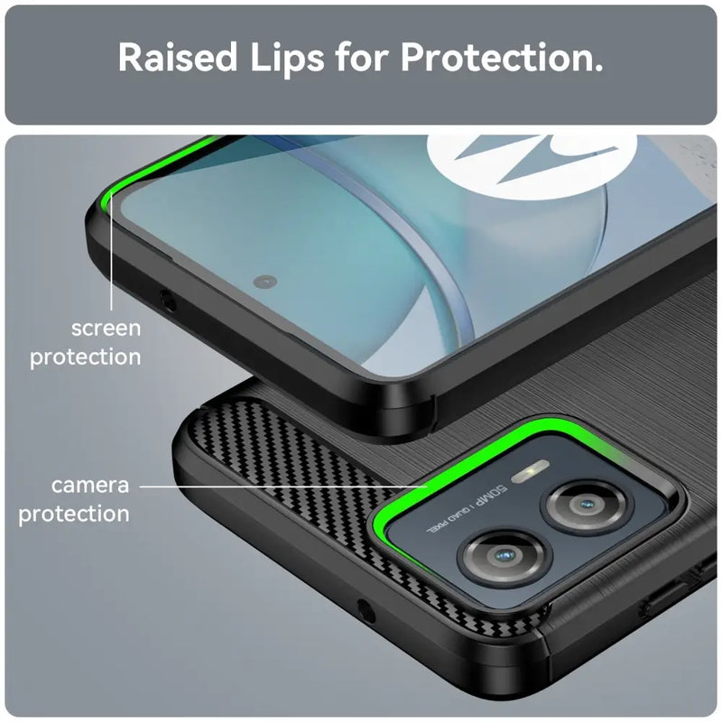 Case a Prova de Choque para Moto G63 - G73 - Spinosauro