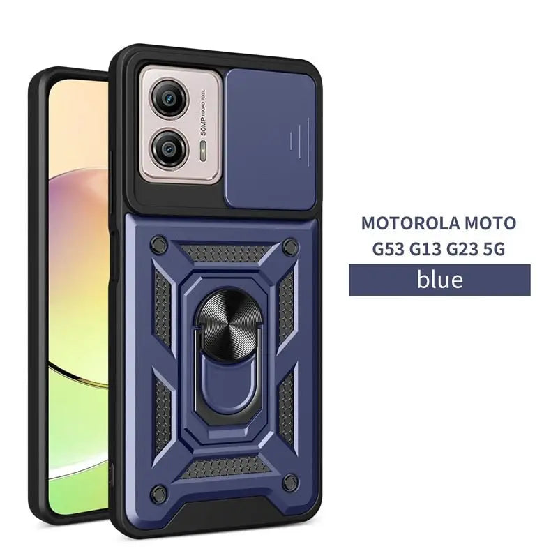 Case Blindado para Moto G53 - G73 - Spinosauro