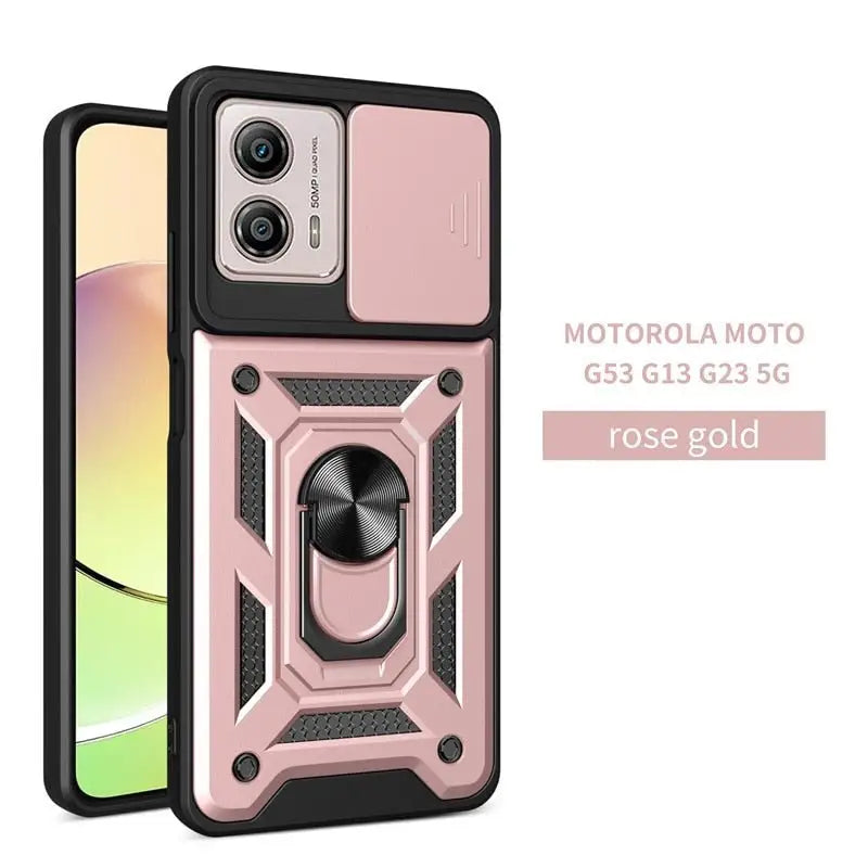 Case Blindado para Moto G53 - G73 - Spinosauro