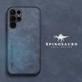 Case em Couro para Samsung - Spinosauro