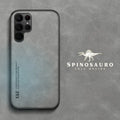 Case em Couro para Samsung - Spinosauro