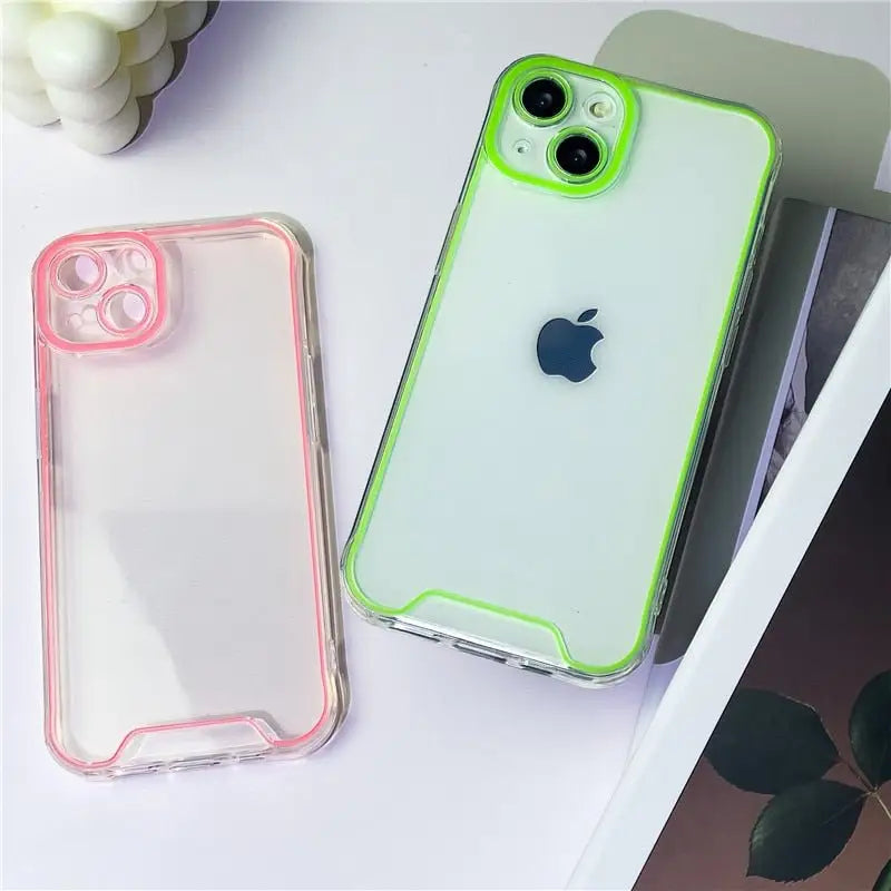 Case Fluorescente para iPhone - Spinosauro