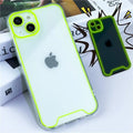 Case Fluorescente para iPhone - Spinosauro