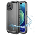 Case Impermeável para iPhone - Spinosauro