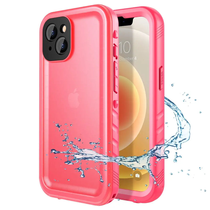 Case Impermeável para iPhone - Spinosauro