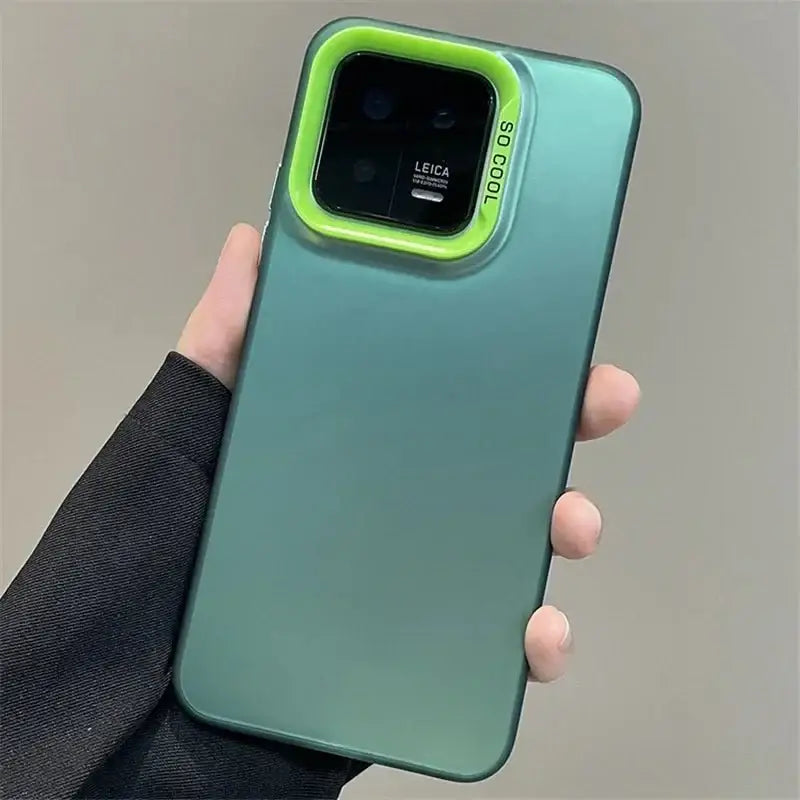 Case Laser Matte para Xiaomi - Spinosauro