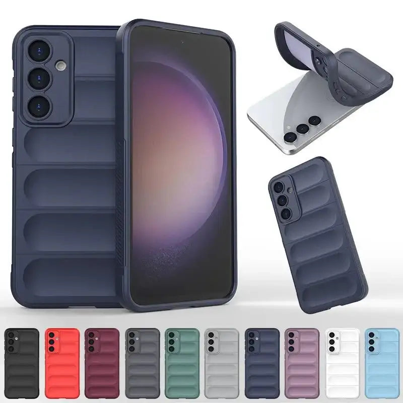 Case Protetor para Samsung Jacket Bump - Spinosauro