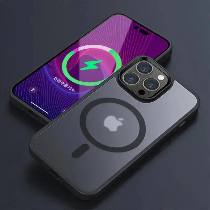 Case Ultra Care Luxury para iPhone - Spinosauro