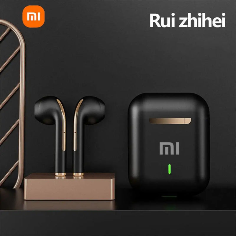 Fone de Ouvidos com Microfone Bluetooth Xiaomi J18 - Spinosauro