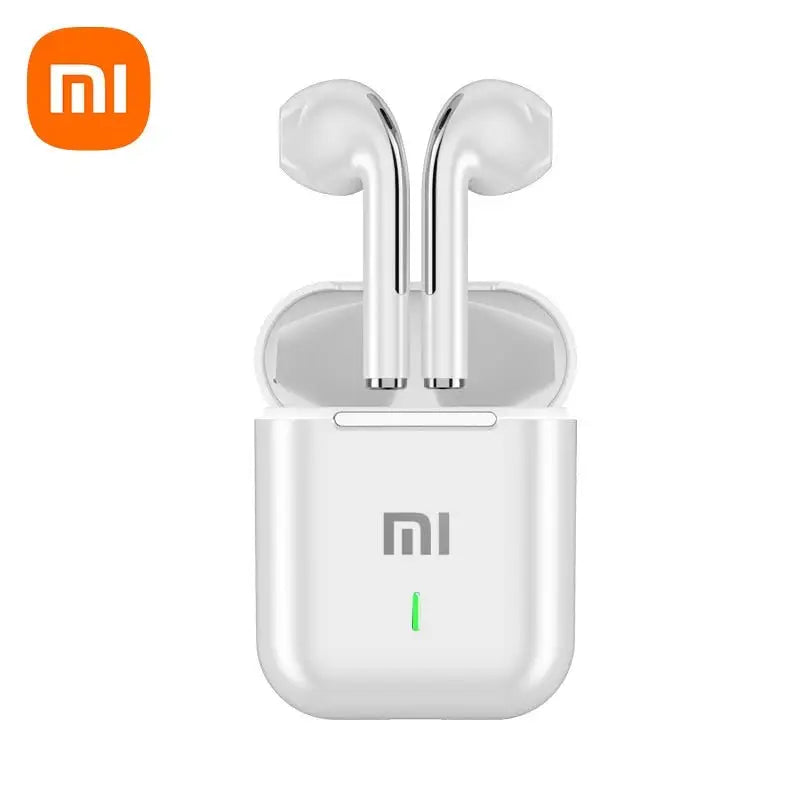 Fone de Ouvidos com Microfone Bluetooth Xiaomi J18 - Spinosauro