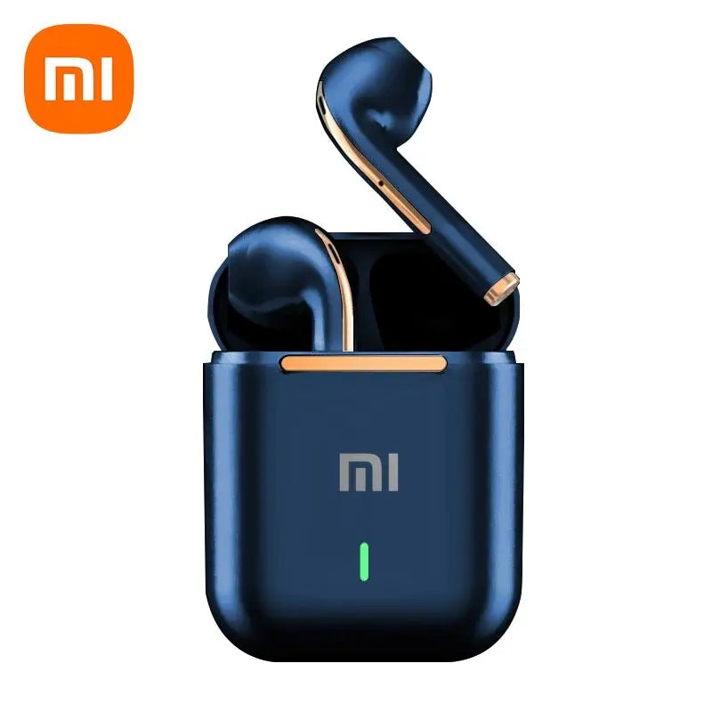 Fone de Ouvidos com Microfone Bluetooth Xiaomi J18 - Spinosauro